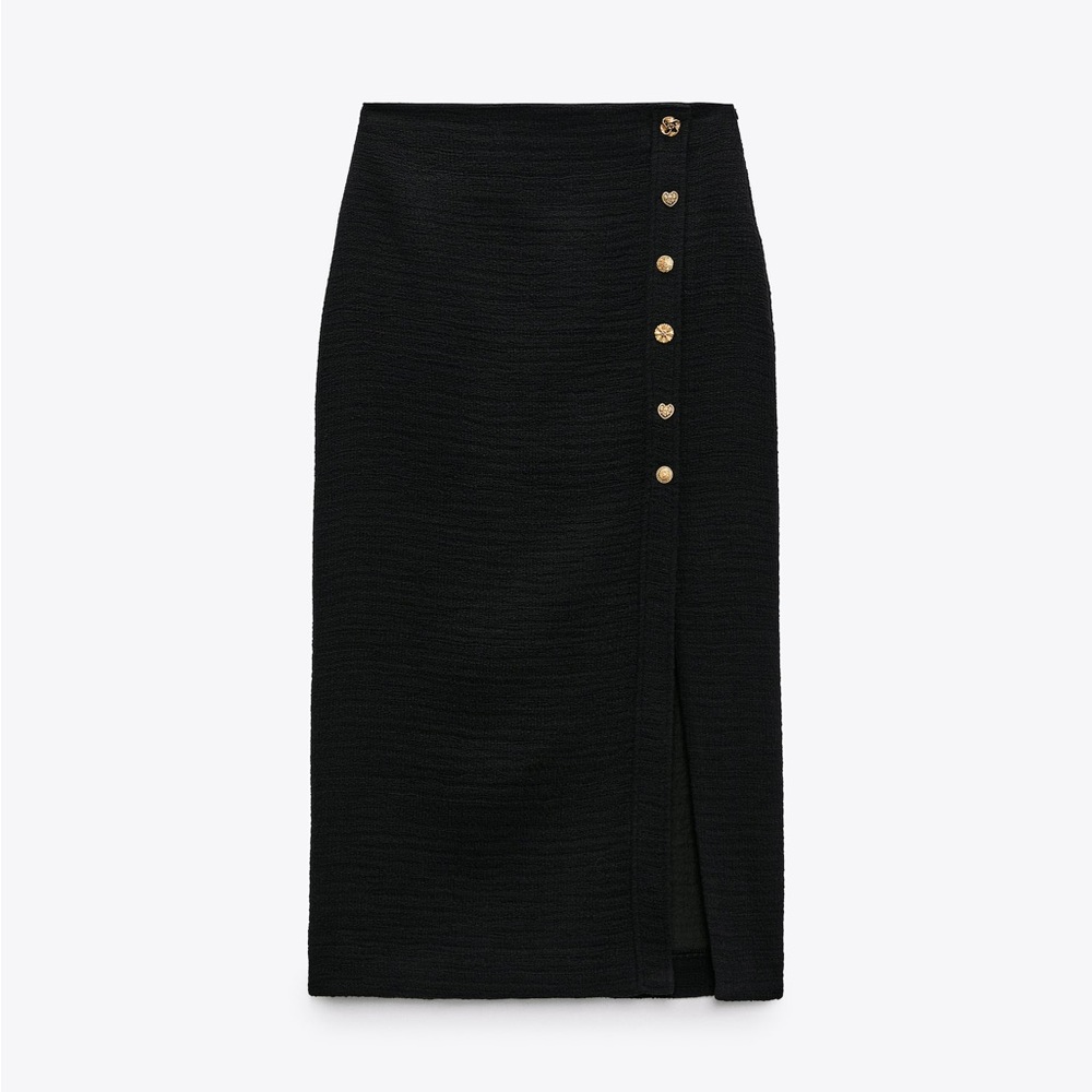 Zara Blazer set with skirt - Picture 3 of 4